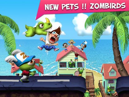 Zombie Tsunami - All Forms Of Zombies (All Unlocked)