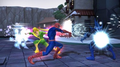 Spider-Man: Friend or Foe - release date, videos, screenshots, reviews on  RAWG