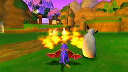 spyro enter the dragonfly reignited spyro enter the dragonfly reignited