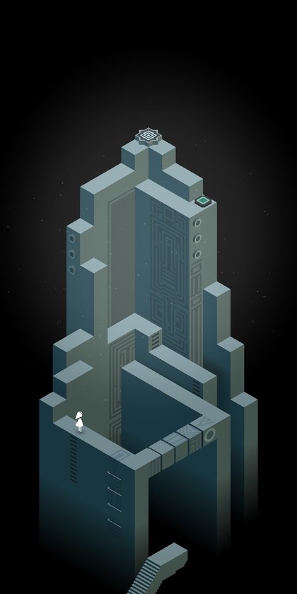 Monument Valley is Apple's iPad Game of the Year — Monument Valley