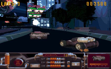 MegaRace 2 - PC Review and Full Download