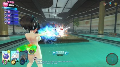 Senran Kagura Peach Beach Splash Review - Pervy Fun