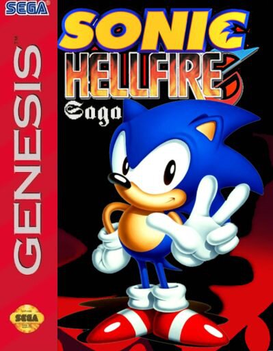 Sonic Goes To Hell In This Devilish New Hack For Sonic 3 & Knuckles