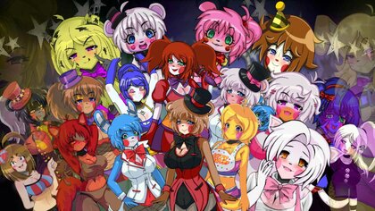 Five Nights In Anime Apk 2022 Download For Android