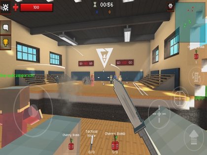 Pixel Chicken : FPS Gun Shooter::Appstore for Android