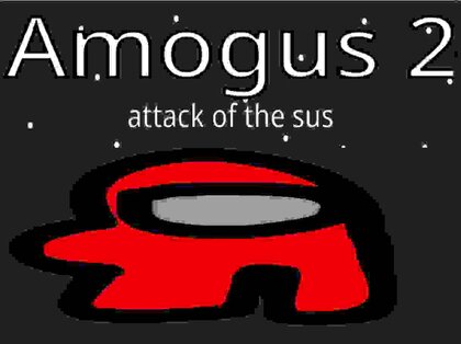 AMOGUS SUS - online puzzle