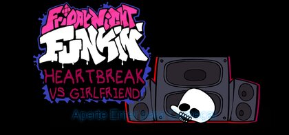 FNF: HEARTBREAK Vs Girlfriend 🔥 Play online