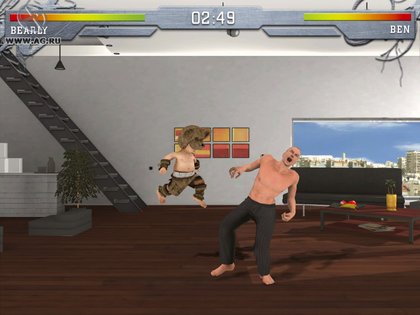 Fighting Force - release date, videos, screenshots, reviews on RAWG