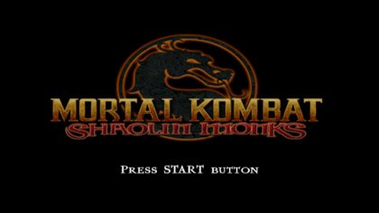 Mortal Kombat Gold - release date, videos, screenshots, reviews on