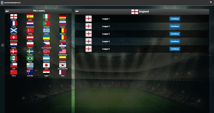 Soccer Manager 16 Release Date Videos Screenshots Reviews On Rawg