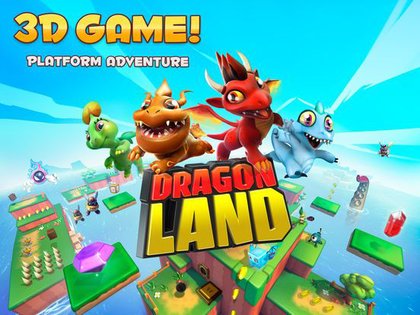 Dragon Land - release date, videos, screenshots, reviews on RAWG