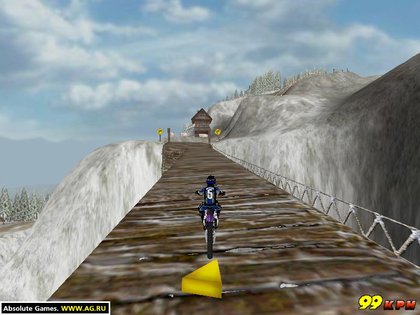 Motocross Mania (2000) - PC Review and Full Download