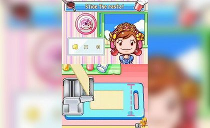 Cooking Mama 2: Dinner with Friends - Nintendo DS