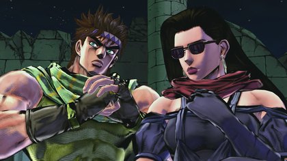 JoJo's Bizarre Adventure: Eyes of Heaven Review - Pose Happy Brawling is  Tons of Fun - Niche Gamer