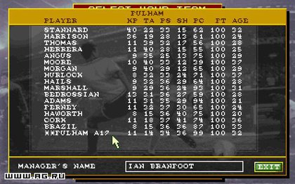 Download Championship Manager 5 (Windows) - My Abandonware