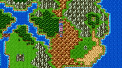 Dragon Quest III (1988) - release date, videos, screenshots