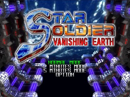 Star Soldier: Vanishing Earth - release date, videos, screenshots, reviews  on RAWG