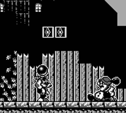 Titus the Fox (GB, GBC) - release date, videos, screenshots, reviews on ...