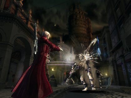  Devil May Cry 3: Dante's Awakening - PlayStation 2 (Special) :  Video Games