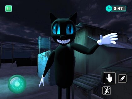 Scary Cartoon Cat Horror Game - release date, videos, screenshots ...