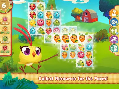 Farm Heroes Saga::Appstore for Android