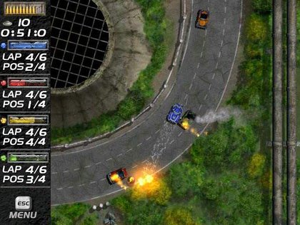 MAD CARS RACING AND CRASH - Jogue Grátis Online!