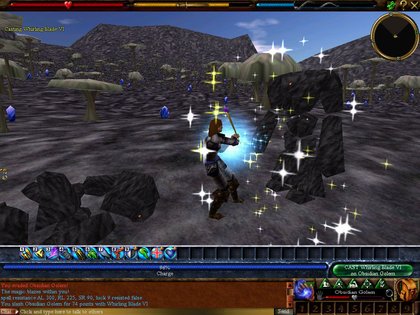 Asheron's Call Big box Pcゲーム Asheron's Call PC WIN CD-ROM LikeNew ! massively multiplayer