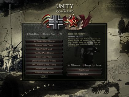 unity of command torrent
