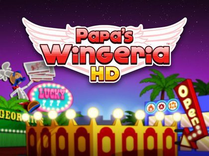 Papa's Wingeria: Day 6 