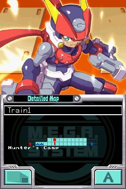 Mega Man ZX Advent - release date, videos, screenshots, reviews on 