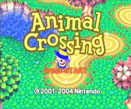 Animal Crossing - release date, videos, screenshots, reviews on RAWG
