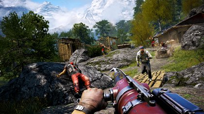 Far Cry 4: Escape from Durgesh Prison - release date, videos, screenshots,  reviews on RAWG