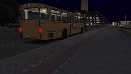 Bus Simulator 2012 (Steam) + Autobahn Police Simulator (Steam) - Garbage  Game Night