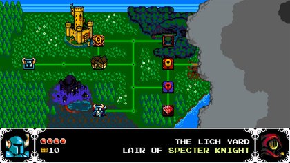 shovel knight specter of torment release date 3ds