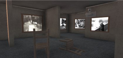 Restrooms, SCP: Containment Breach Unity Edition Wiki