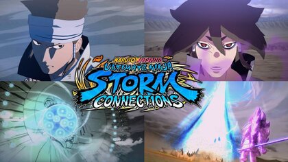 Naruto x Boruto Ultimate Ninja Storm Connections está disponível