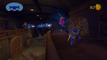 Sly 2: Band of Thieves - release date, videos, screenshots