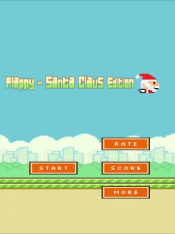 Flappy Bird - release date, videos, screenshots, reviews on RAWG