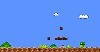 Cat Mario - release date, videos, screenshots, reviews on RAWG