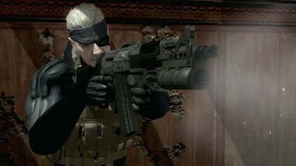 There'll Never Be Another Metal Gear Solid 4: Guns of the Patriots
