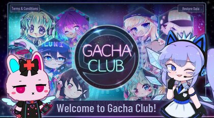 Gacha Club Studio - How To Create Scenes & Videos in the Game