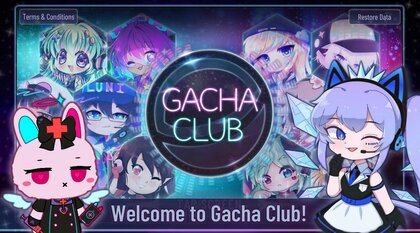 GACHA Club - Chapter 2 - Story Mode - Full Gameplay - iOS, Android and PC -  Shadow Boss Unlock 