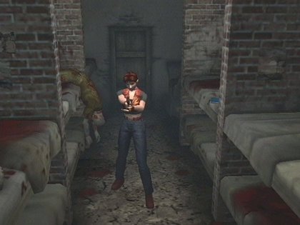 Resident Evil Code Veronica X HD - Gameplay 