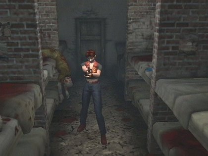 RESIDENT EVIL CODE: Veronica X Xbox One / Series X