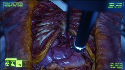 Negative Atmosphere: Emergency Room