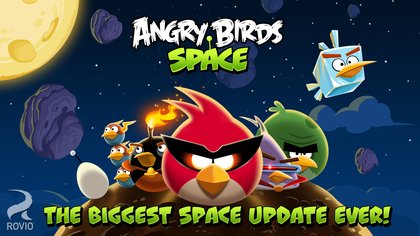 We Have Our First Glimpse of Angry Birds EPIC! Rovio's Ambitious RPG