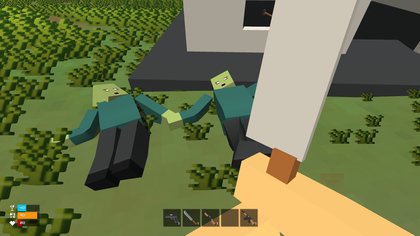 Survivalcraft 2 - release date, videos, screenshots, reviews on RAWG