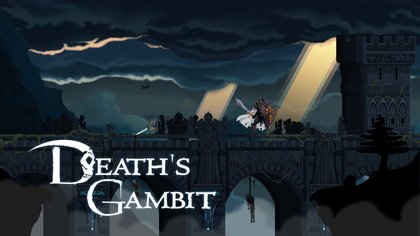 Death's Gambit, Made With GameMaker