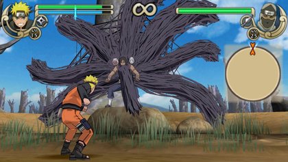 naruto ultimate ninja impact