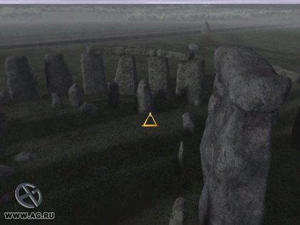 The Omega Stone: Riddle of the Sphinx II > iPad, iPhone, Android